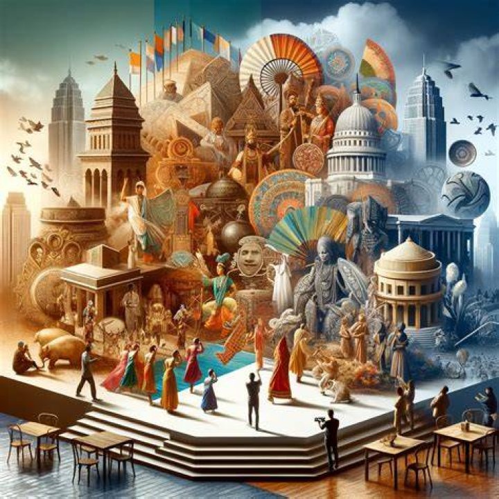 A Journey Of Cultural Fusion And Parental Influence