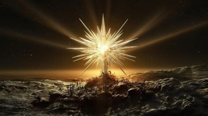 A Star Rising In The Entertainment Sky