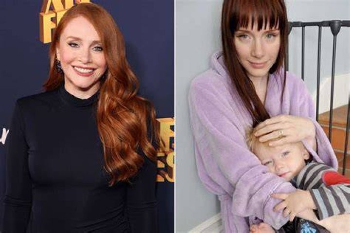 All About Bryce Howard's Kids: Meet Theodore And Beatrice