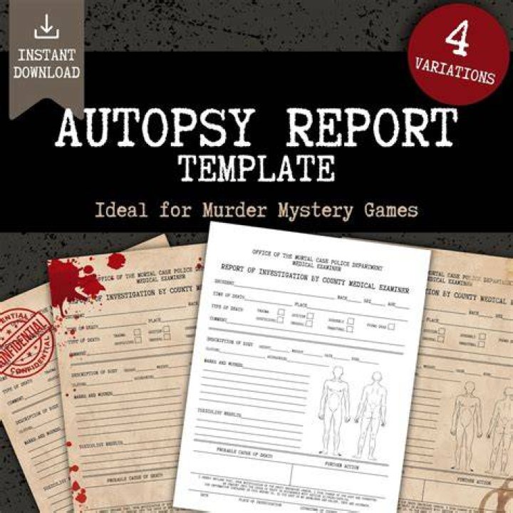 An Autopsy Of An Enigmatic Figure