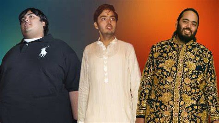 Anant Ambani's Health Journey: Overcoming Challenges