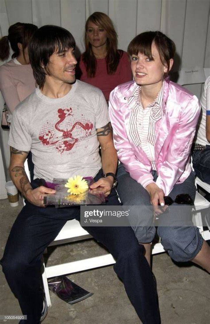 Anthony Kiedis: His Early Years And Rise To Fame