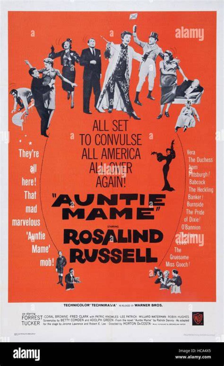 Auntie Mame Star Roger Smith's Demise Explored