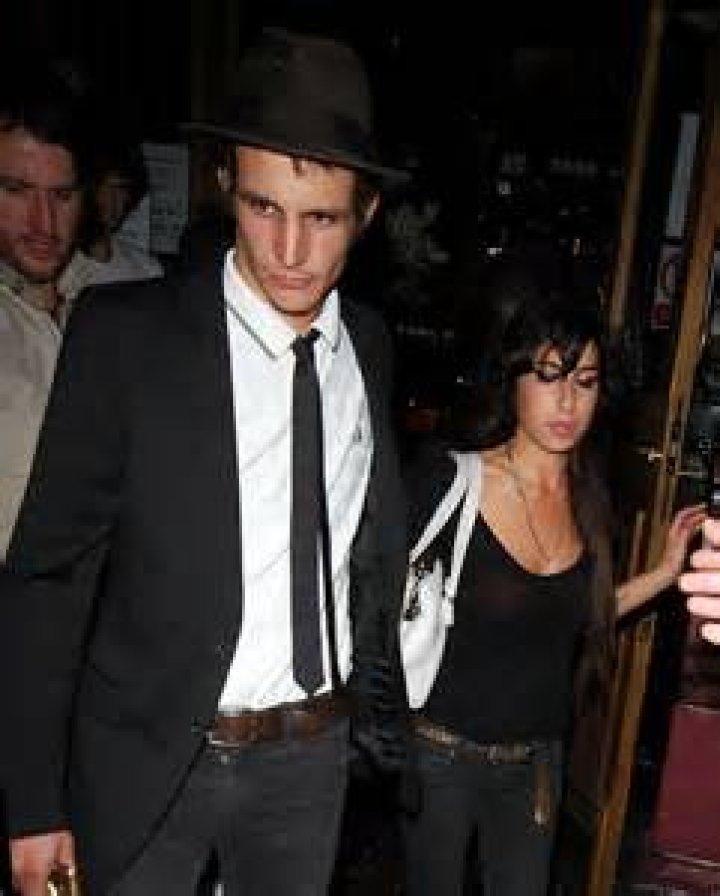 Blake Fielder-Civil And Sarah Aspin: A Controversial Love Affair