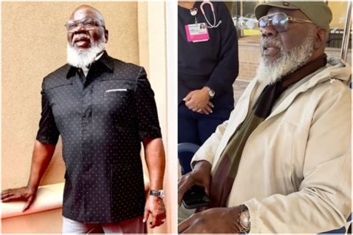 Breaking News: T.D. Jakes' Shocking Loss