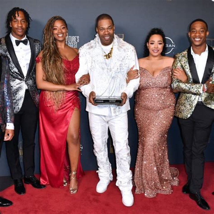 Breaking News: Unveiling Busta Rhymes's First Wife - The Unknown Story