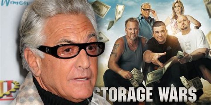 Breaking: Tragic Passing Of "Storage Wars" Star Barry Weiss
