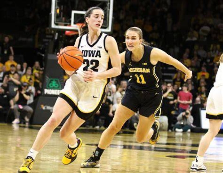 Caitlin Clark's Towering Height: A Basketball Star's Stature