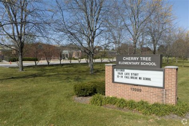 Cherry Tree Softball Complex at Cherry Tree Elementary School