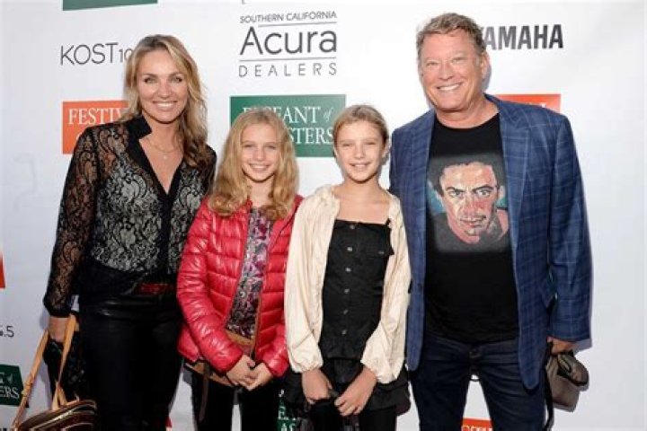 Christopher Rich's Wife: Meet The Woman Behind The Hollywood Star