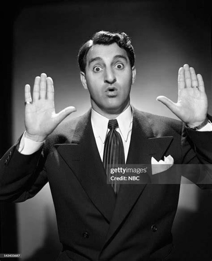 Danny Thomas: Legendary Comedian And Philanthropist
