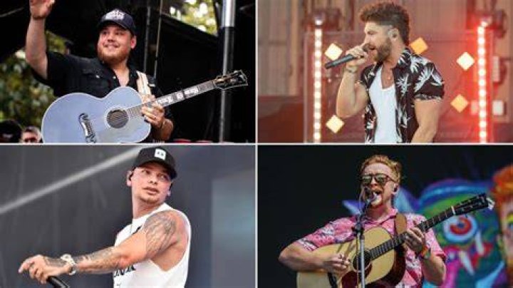 Discover New Male Country Singers Today!