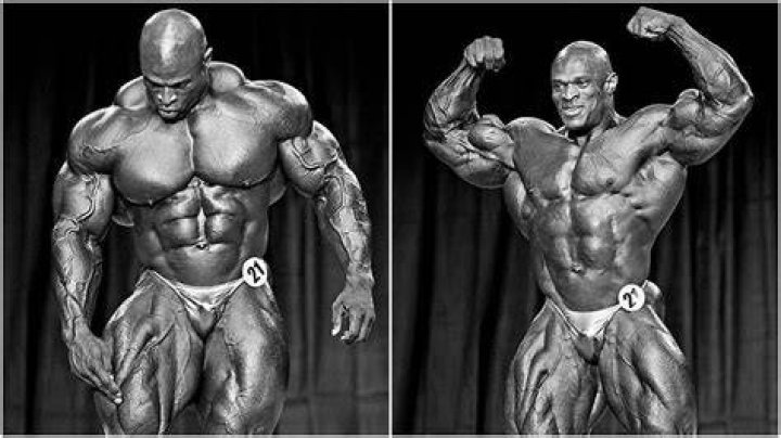 Discover Ronnie Coleman's Inspiring Childhood Photo