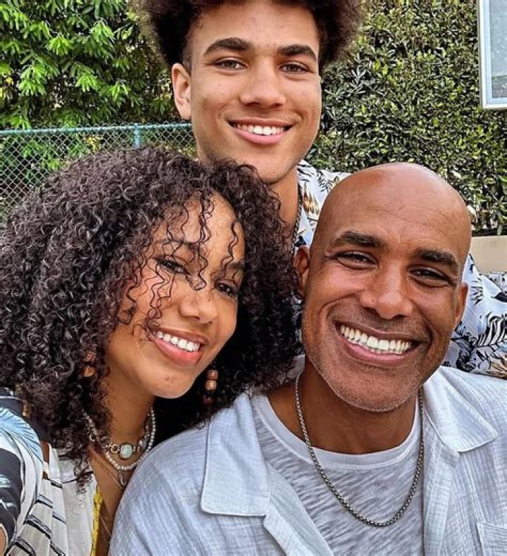 Discover The Number Of Children Boris Kodjoe Has