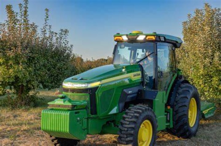Discover The Power: John Deere 2550 Performance Excellence