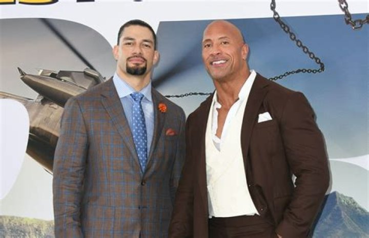 Dwayne 'The Rock' Johnson's Brother: Exploring The Sibling Bond!