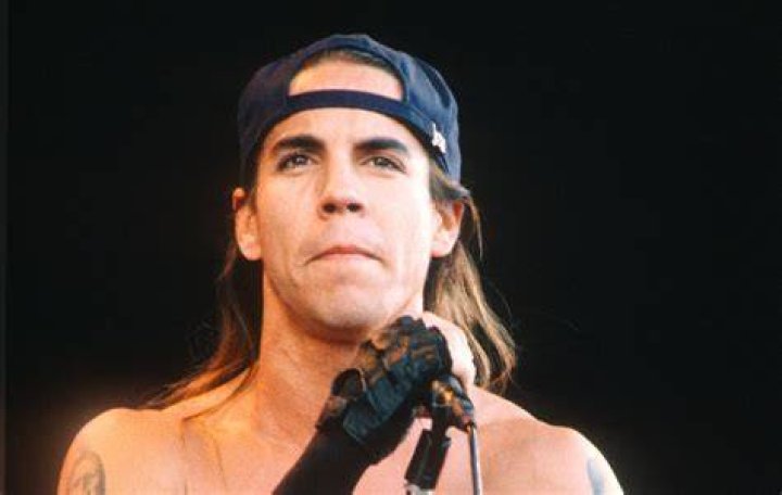 Early Influences On Anthony Kiedis's Music: Reflections At Age 14