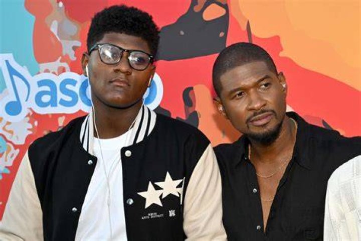 Exclusive Interview With Usher "Cinco" Raymond V: Rising Star In The Music Industry