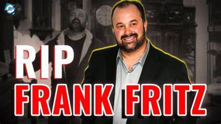 Exploring The Truth: Did Frank Fritz Pass Away?