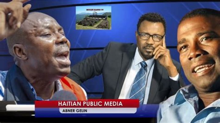 Haitian Public Media's Abner Gelin: A Leading Voice Today