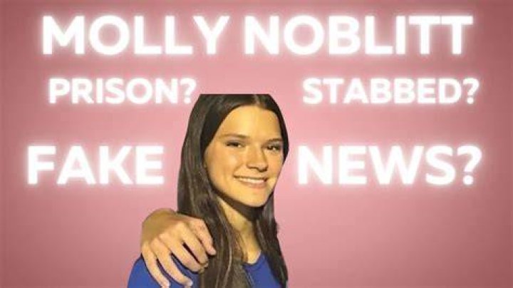 Horrific: Molly Niblitt Tragically Stabbed