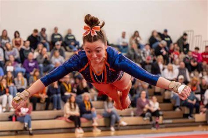 IHSAA -Girls Gymnastics