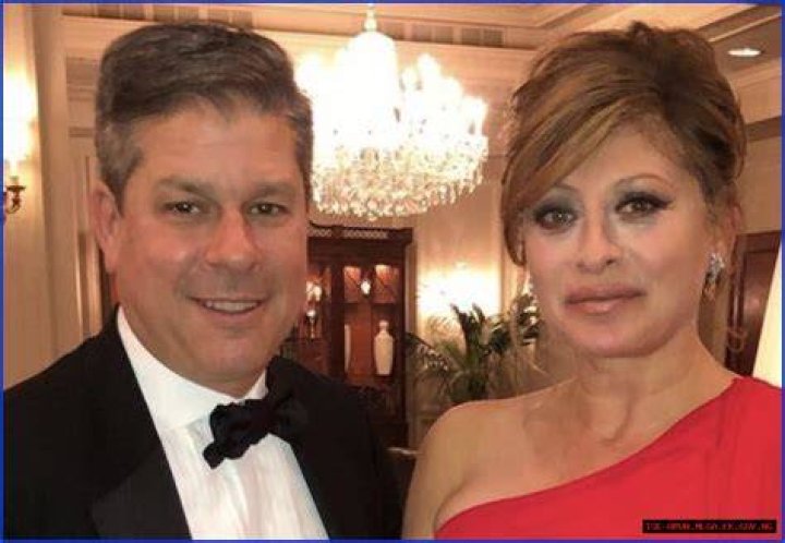 Is Maria Bartiromo Still Married Today?