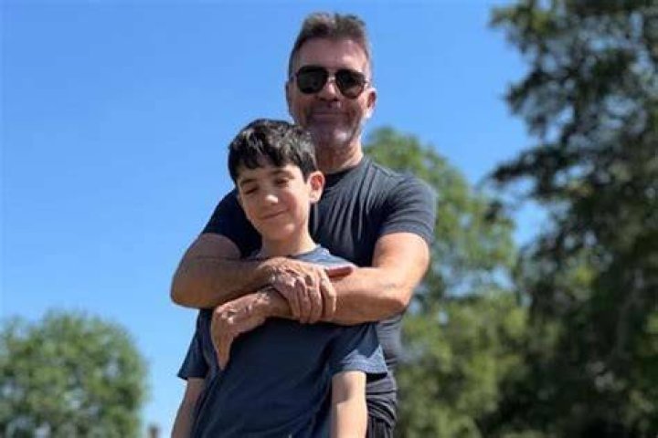 Is Simon Cowell's Son Living With Autism?