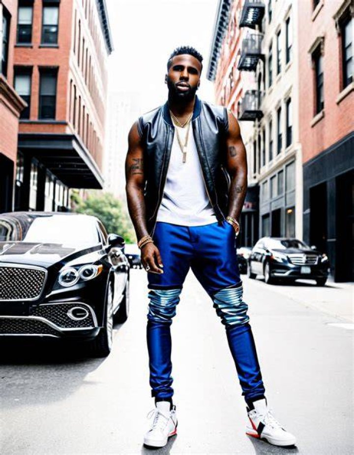 Jason Derulo: Chart-Topping Hits And Electrifying Performances
