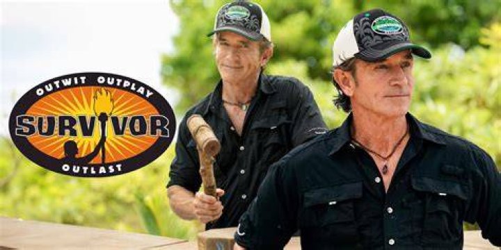 Jeff Probst's Age At The Start Of His Survivor Journey