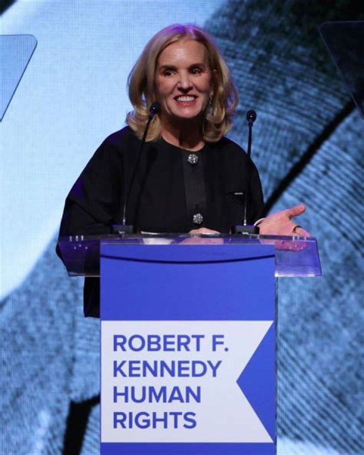 Kerry Kennedy's Uncommon Voice Condition: Understanding The Challenges