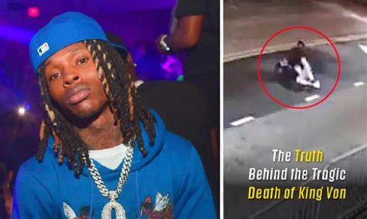 King Von's Tragic Fate: The Aftermath Of A Senseless Murder