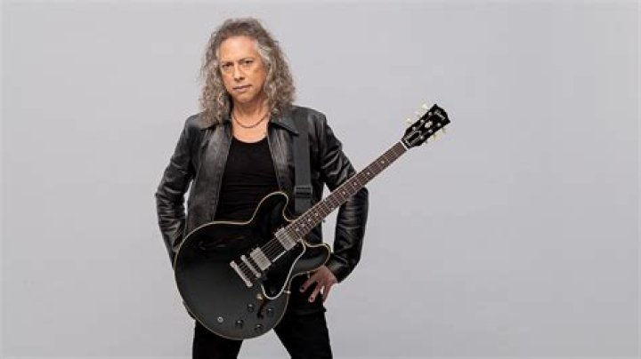 Kirk Hammett's Height: Unlocking Secrets And Inspiring Guitarists