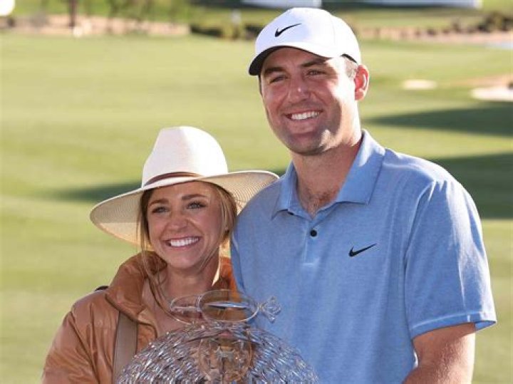 Learn All About Scottie Scheffler's Wife's Impending Due Date