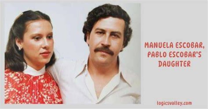 Manuela Escobar: The Life And Legacy Of Pablo Escobar's Daughter