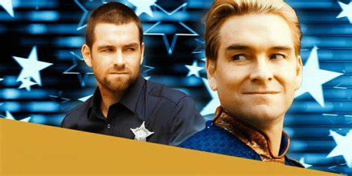 Meet The Dashing Antony Starr In His Youth: A Journey Of Promise And Potential