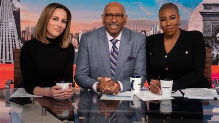 Meet The Husband Of MSNBC's Co-Host Alicia Menendez