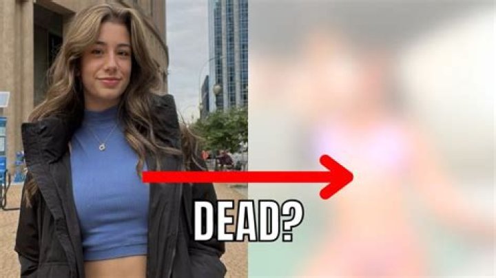Mikayla Campinos Passes Controversy Hits The Internet