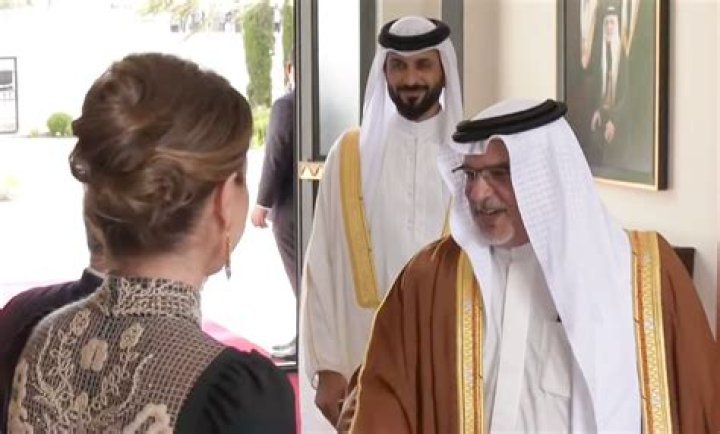 Mohammed Bin Salman's Wife Revealed