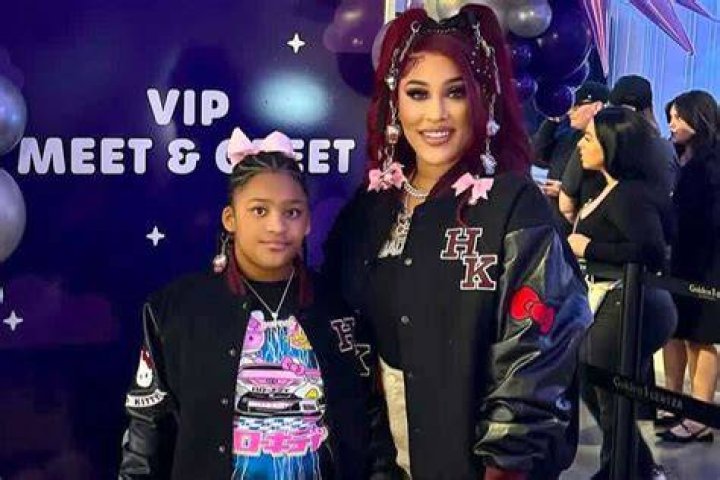 Natalie Nunn Daughter's Latest Update: A Doting Mother's Perspective