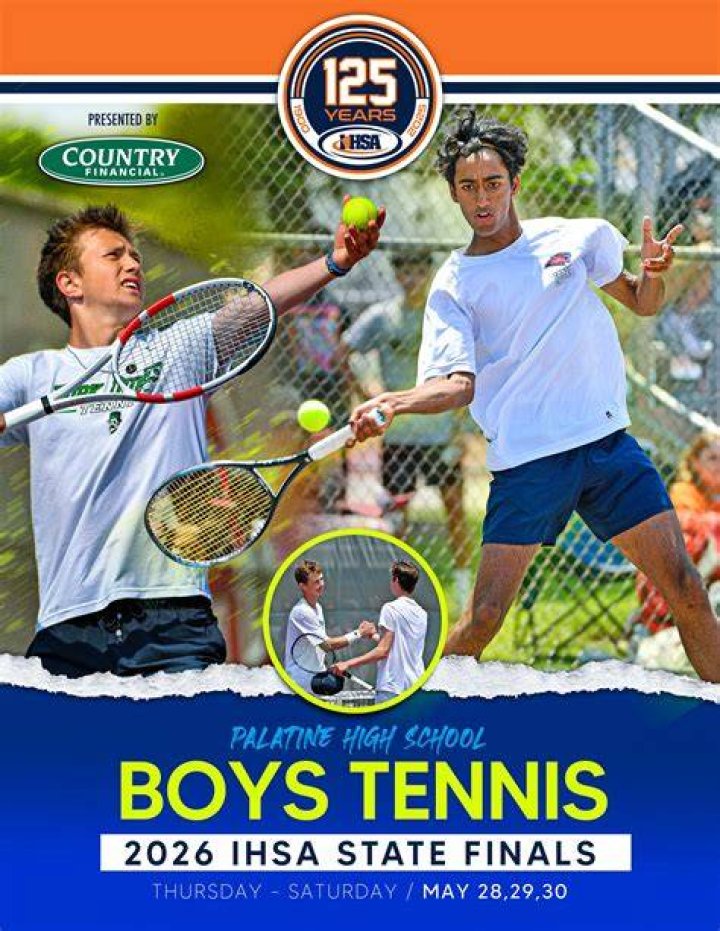 Page 15 - 2020-21 Boys Tennis State Finals Program