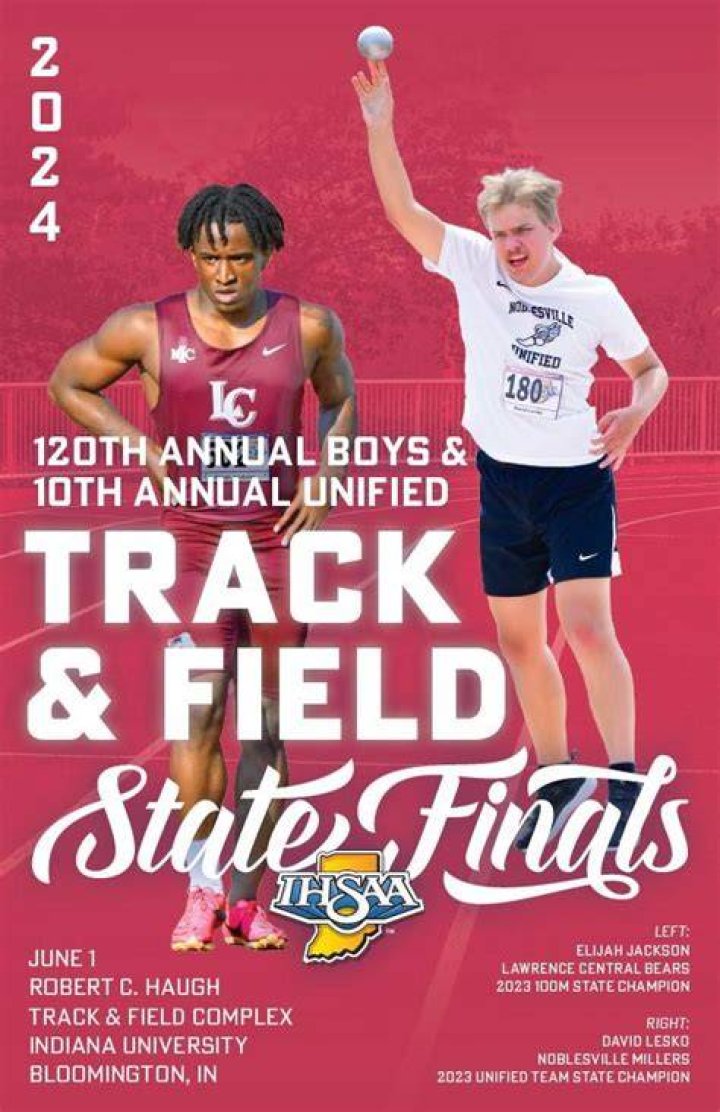 Page 22 - 2023-24 Unified Track & Field State Finals Program