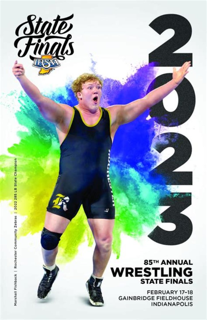 Page 29 - 2022-23 Wrestling State Finals Program