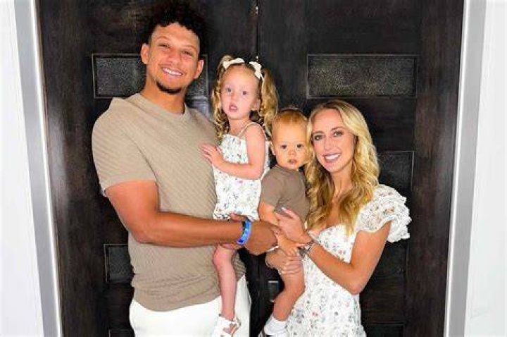 Patrick Mahomes' Wife Expecting Their Second Child