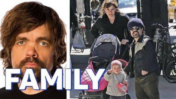 Peter Dinklage's Little Boy: The Untold Story Of His Son