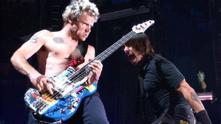 Red Hot Chili Peppers' Anthony Kiedis At 19: A Retrospective