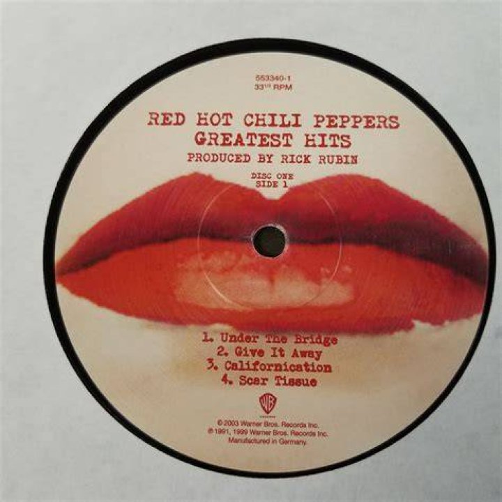 Red Hot Chili Peppers' Triumph: 19 Year Odyssey To Success