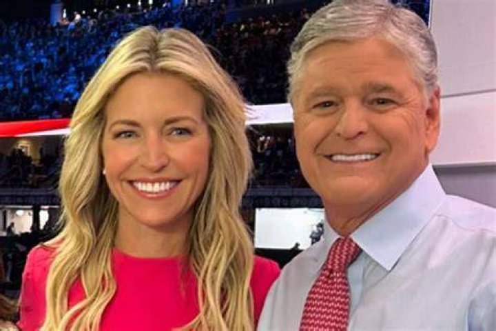 Sean Hannity And Ainsley Earhardt