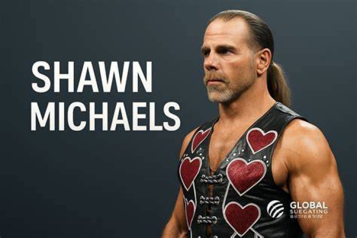 Shawn Michaels Real Name: Uncovering His True Identity