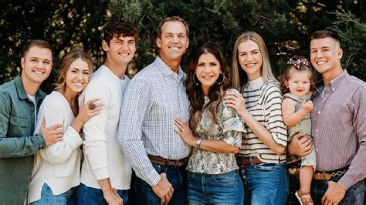 The Ages Of Kristi Noem's Children: A Deeper Look